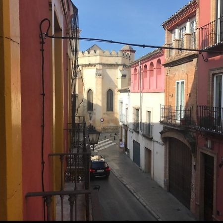 San Esteban Adg Sevilla Eksteriør billede