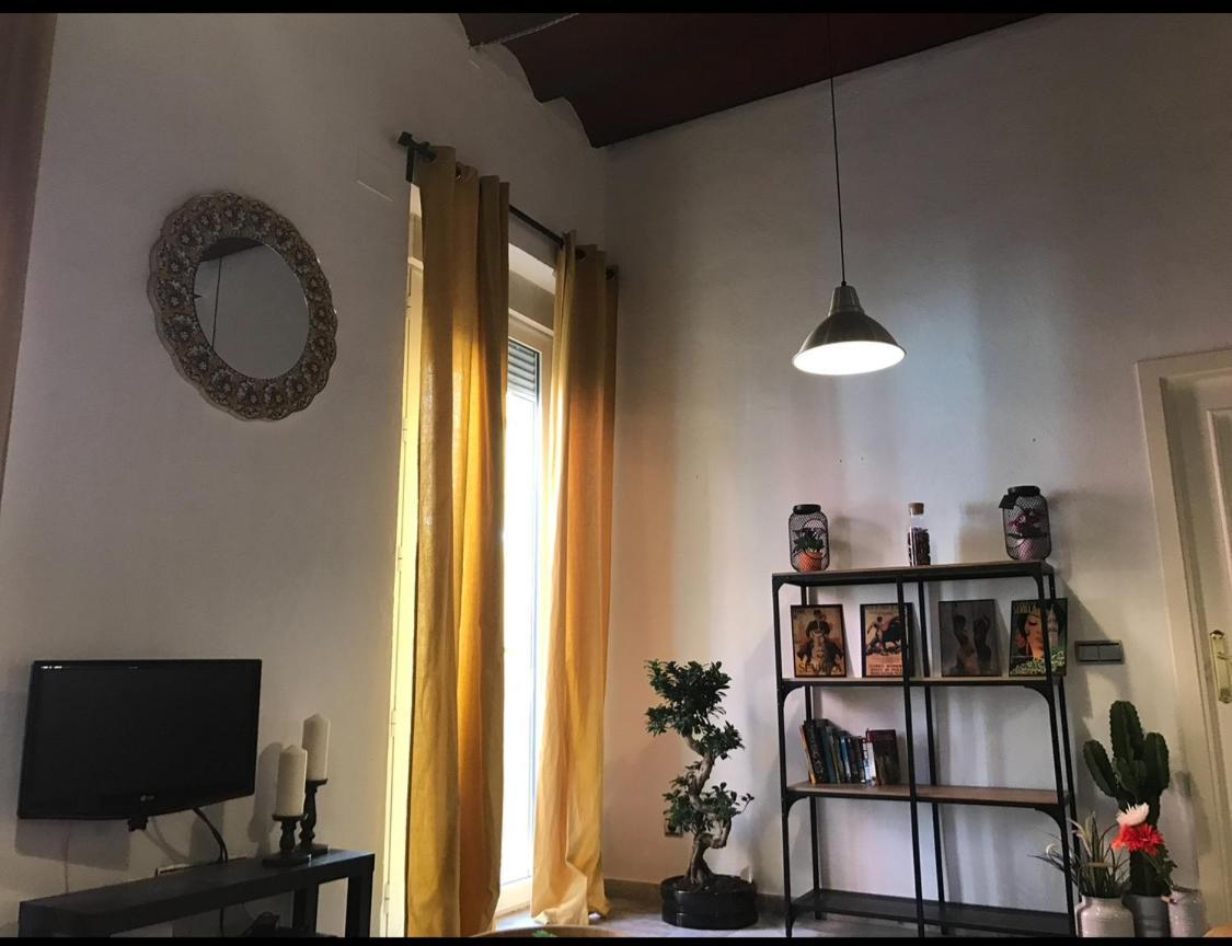 San Esteban Adg Sevilla Eksteriør billede