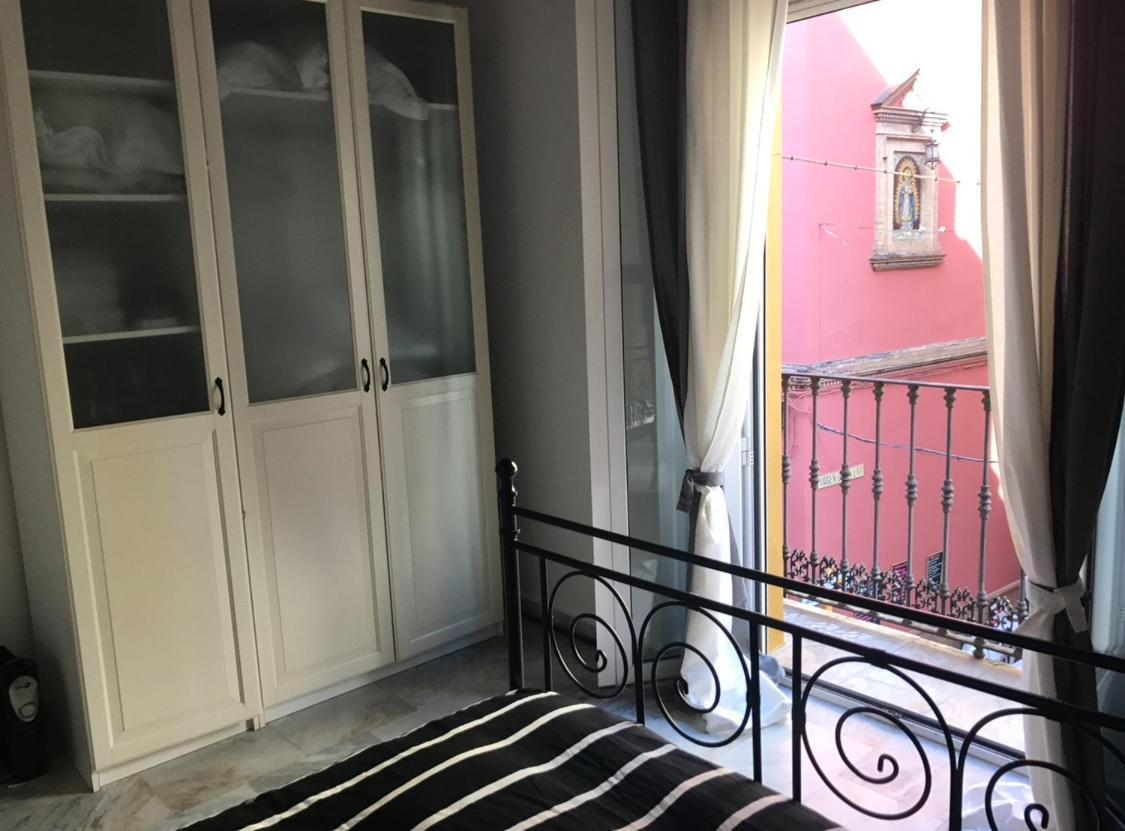 San Esteban Adg Sevilla Eksteriør billede