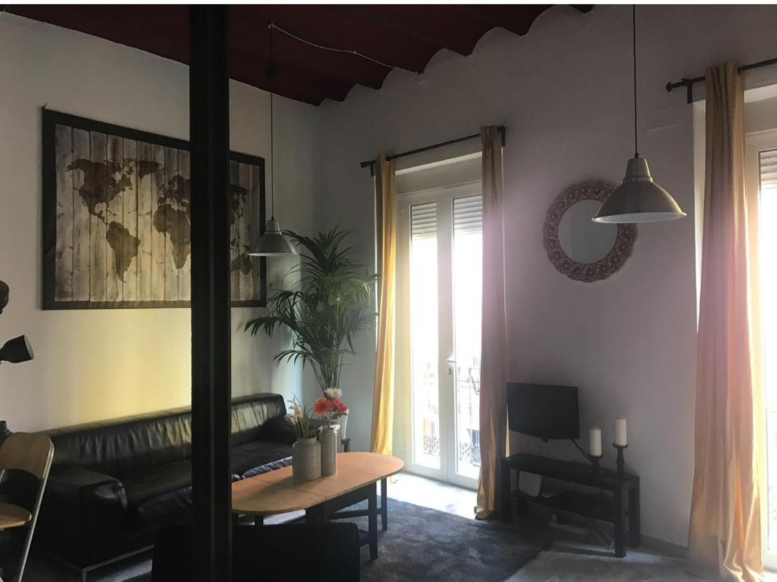 San Esteban Adg Sevilla Eksteriør billede
